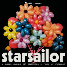 STARSAILOR, GLASGOW, BARROWLAND BALLROOM, FRIDAY 28TH NOVEMBER 2025